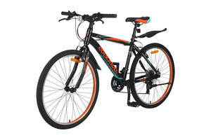 Cockatoo CBC01 SS Elite Series 26T| Single Speed Road Cycle with Shimano Derailleur |DIY Installation