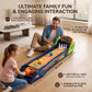 Cockatoo Bowling Game Set for Kids| 85 CM Indoor Tabletop Bowling | Age 3+ Years