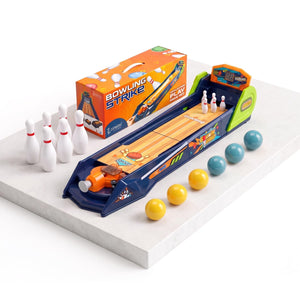 Cockatoo Bowling Game Set for Kids| 85 CM Indoor Tabletop Bowling | Age 3+ Years