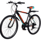 Cockatoo CBC-01 | Elite Series 26T & 18 Speed Carbon Steel Mountain Bike | Bicycle For Riders