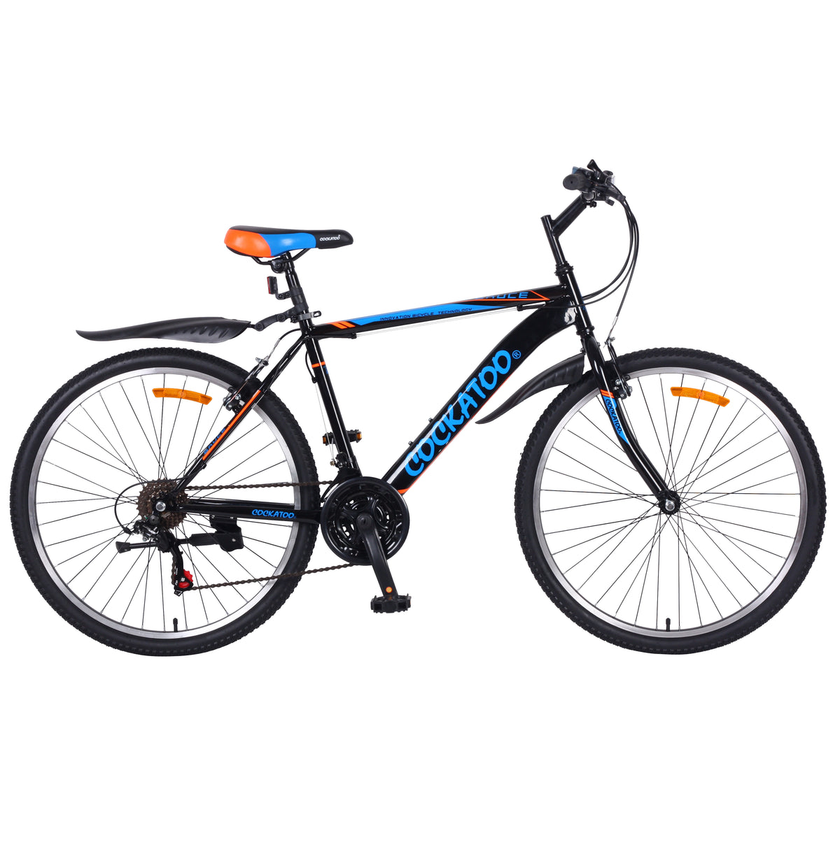 Cockatoo CBC02 Steel Frame Bicycle