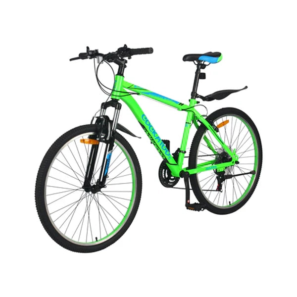 Cockatoo CBC08 Steel Frame Bicycle