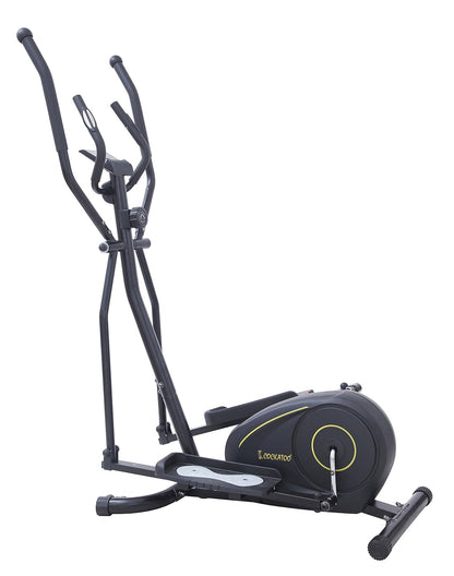Cockatoo CE-02 | Smart Series Elliptical Trainer | With Manual Tension Exercise Bike