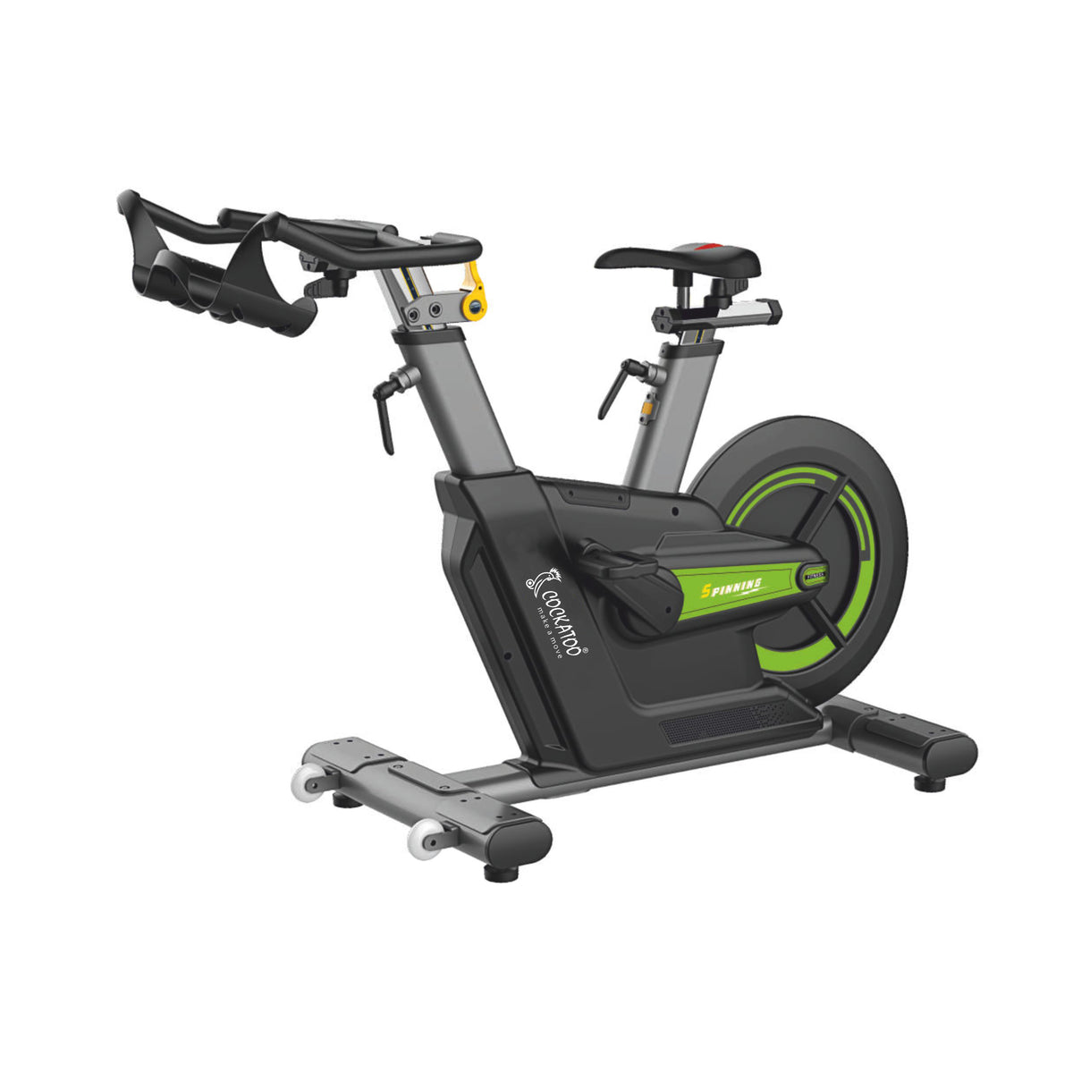 Cockatoo CFS 4200 MAGNETIC SPIN BIKE