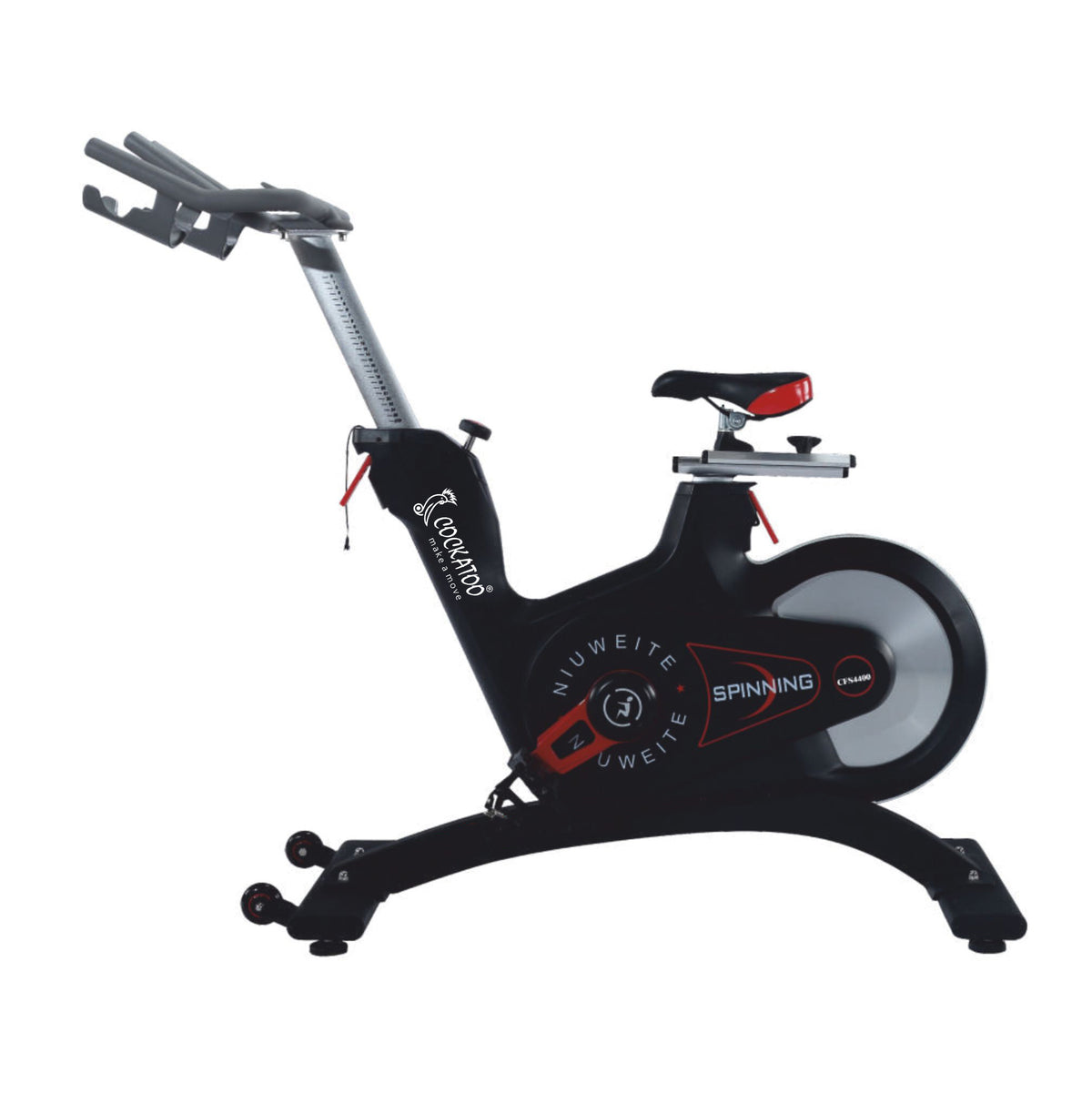 Cockatoo CFS 4400 MAGNETIC SPIN BIKE