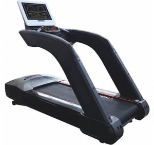 CFT 2800 Commercial Treadmill | 8 HP Peak AC Motor | 0.8-20 Km/h Speed