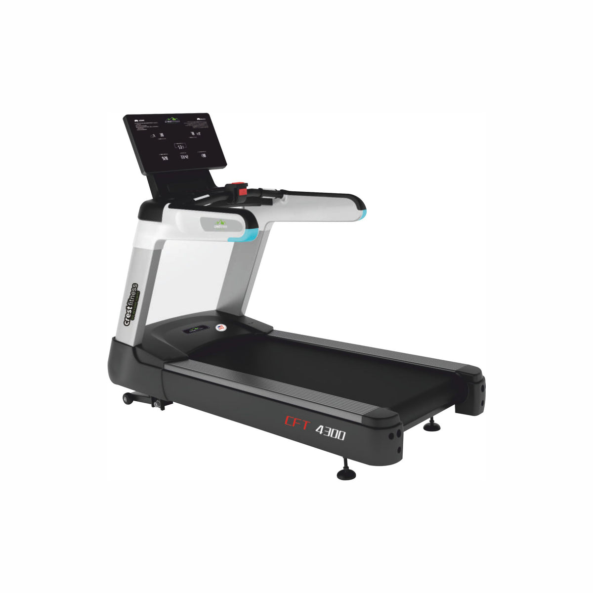 Cockatoo CFT 4300 Commercial Treadmill