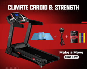 Ultimate Cardio & Strength Bundle