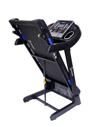Cockatoo CTM06-M | 2HP - 4HP Peak Motorized Treadmill With Manual Incline | 3 level Incline