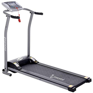 Cockatoo CTM08 | Motorized Treadmill 1.5-2HP| Heart Rate Test Handles