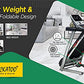 Cockatoo CTM401| Auto Incline 2-5 HP| DC Motorized Treadmill |AI Cushioning Technology| Speed 1-16 Km/Hr