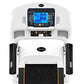 Cockatoo CTM-11L DC Motorised| Multi-Function Treadmill| Manual Incline| Speed 14Kg
