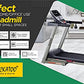 Cockatoo CTM401| Auto Incline 2-5 HP| DC Motorized Treadmill |AI Cushioning Technology| Speed 1-16 Km/Hr