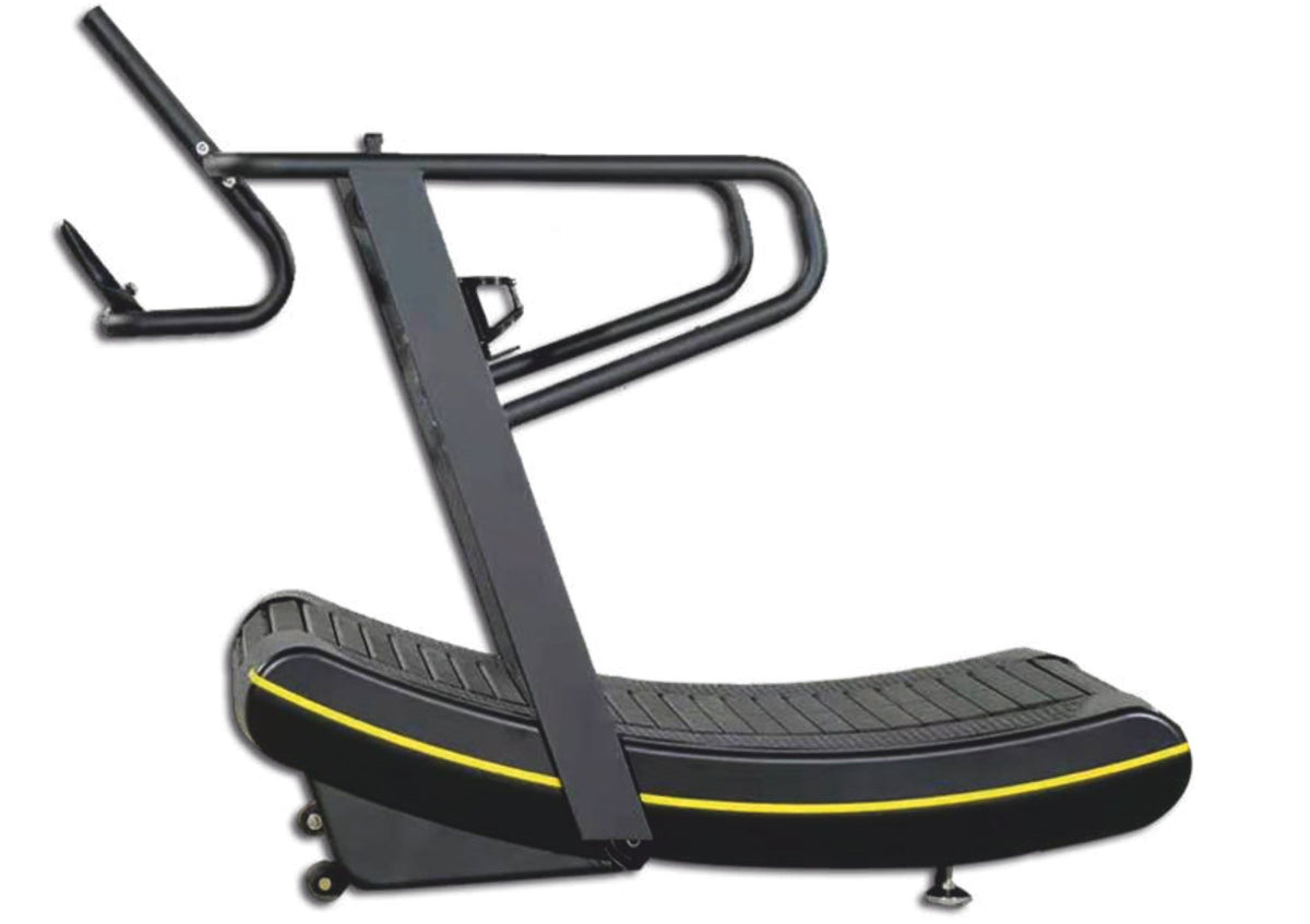 Cockatoo Crest Curve Treadmill Racer