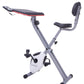 Cockatoo CXB-03 | Smart Series Table X | Exercise Bike with Manual Tension | White