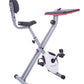 Cockatoo CXB-03 | Smart Series Table X | Exercise Bike with Manual Tension | White