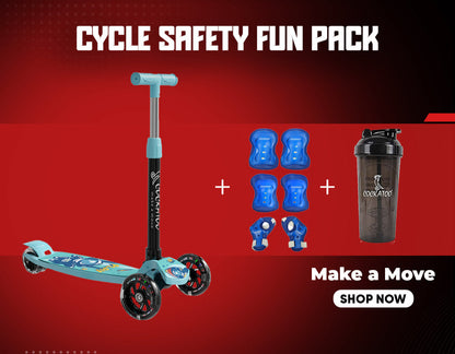Cycle Safety Fun Pack