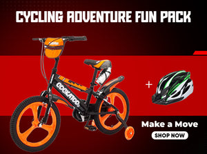 Cycling Adventure Gift Pack