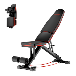 Adjustable Incline Decline Bench ALPHA X10
