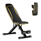 Adjustable Incline Decline Bench ALPHA X15