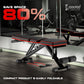 Cockatoo ALPHA X10 | Adjustable Incline Decline Flat Bench