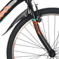 Cockatoo CBC01 SS Elite Series 26T| Single Speed Road Cycle with Shimano Derailleur |DIY Installation