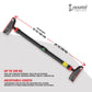 Cockatoo Pull Up Bar For Home| Max Load 200Kg| Adjustable From 70-100 CM