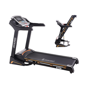 E-1700 Treadmill 5.5 HP Peak AC Motorised Treadmill