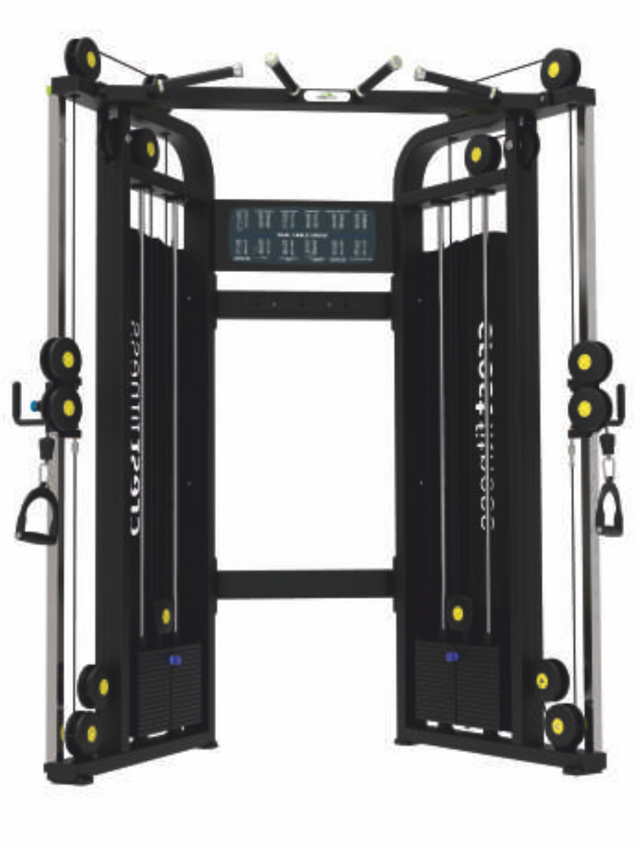 Cockatoo Functional Trainer Exclusive