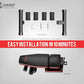 Cockatoo ALPHA X10 | Adjustable Incline Decline Flat Bench