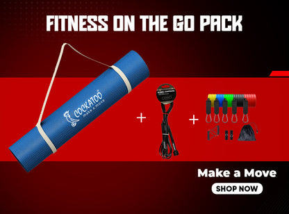 Fitness-on-the-Go Gift Set