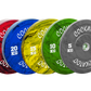 Fusion Bumper Plates