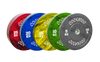 Fusion Bumper Plates