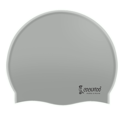 Cockatoo Stretchable Swimming Cap |Rubber Swimming Cap For Teens & Adults