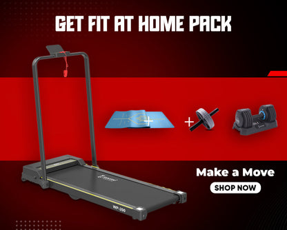 Get Fit at Home Bundle