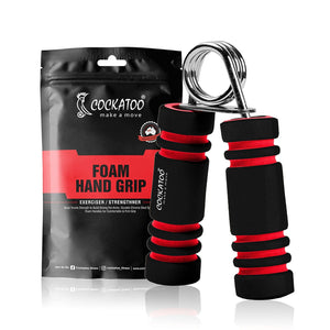 Cockatoo Hand Grip Strengthener| Hand Gripper for Gym |Workout Hand Exercise Equipment