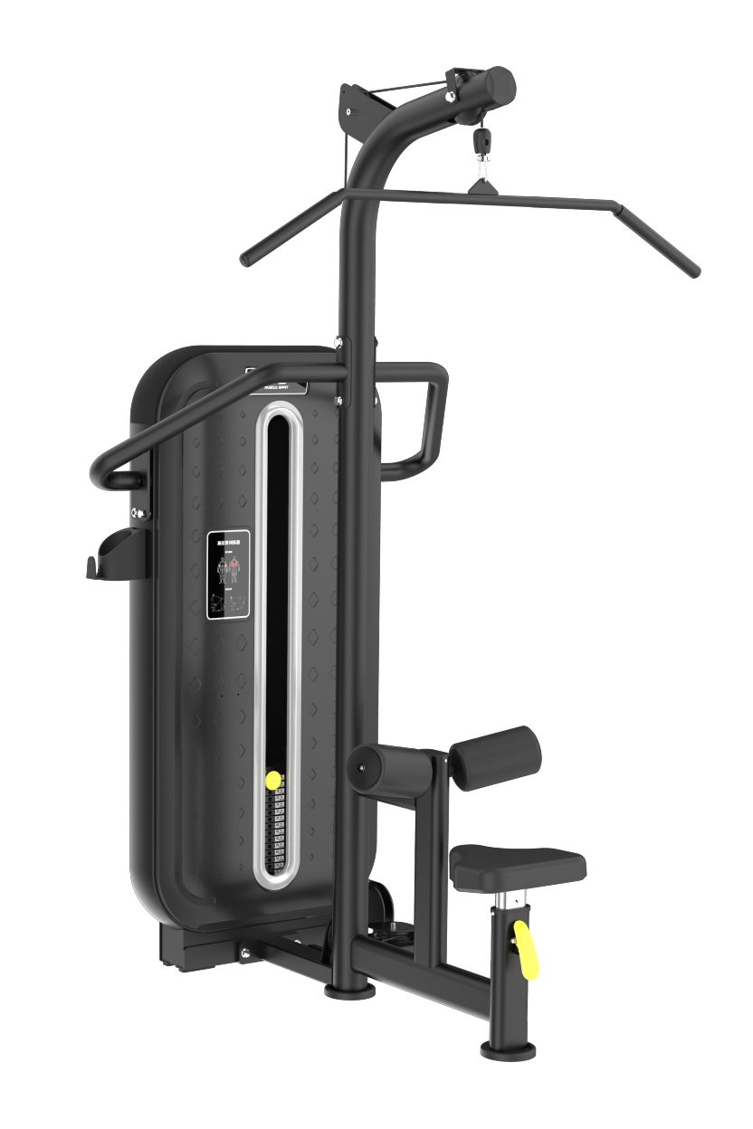 High Pulley Magnum Series