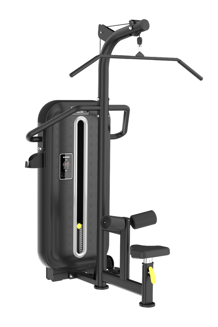 Buy High Pulley Machine for Home & Gym Workouts - Cockatoo