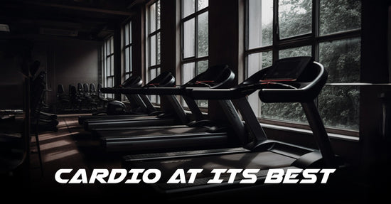 Buy Cardio Equipments at Best Price - Cockatoo India