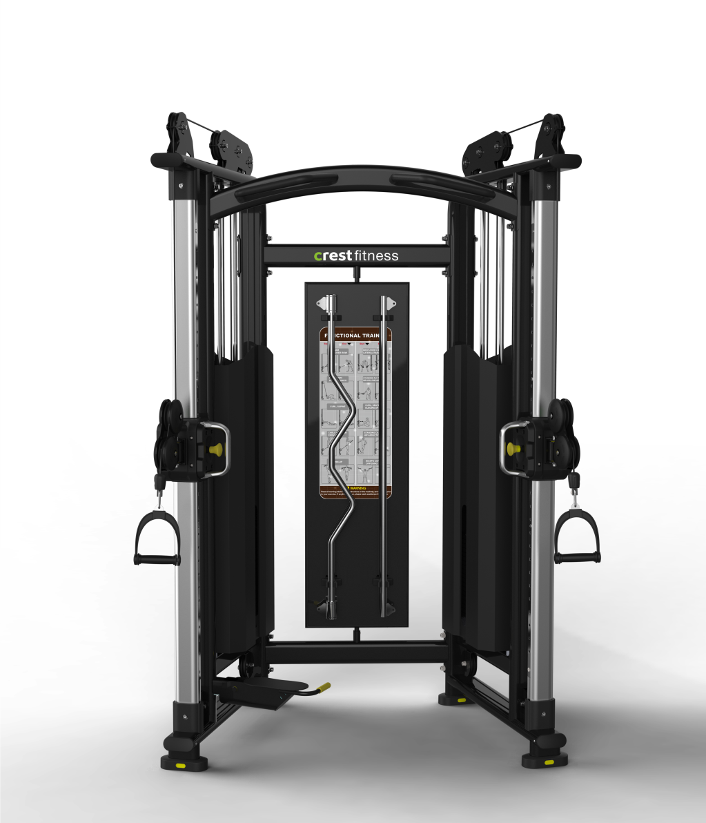 Cockatoo Functional Trainer Impact