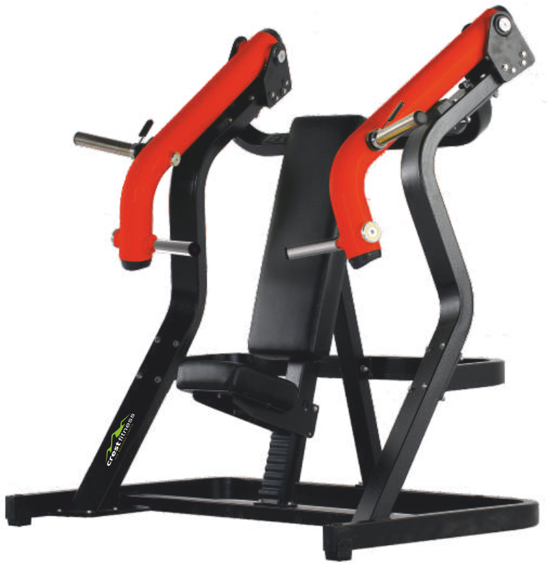 Cockatoo Pro Series Incline Chest Press