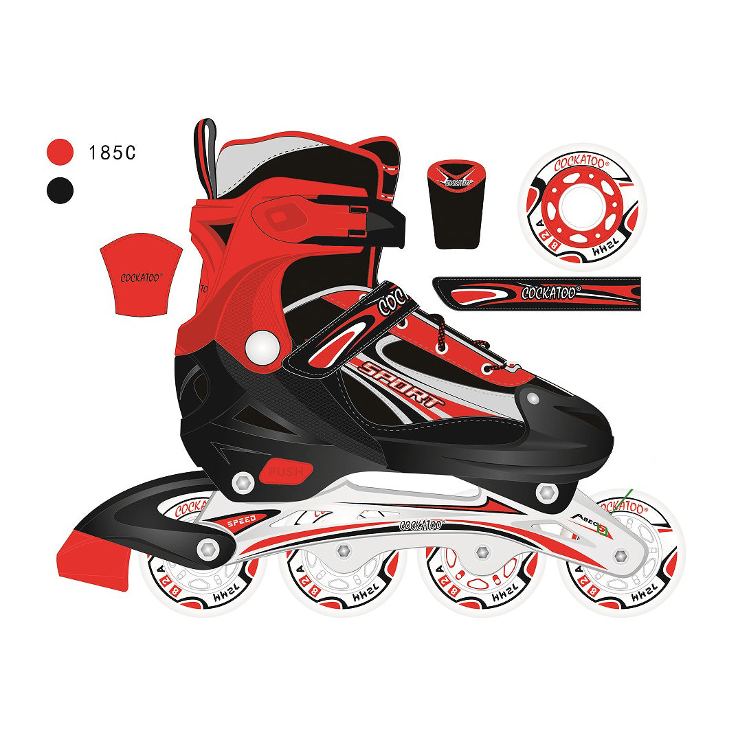 Cockatoo IS-100 Inline Skates