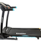 Cockatoo Imported Runner 2-4 HP | DC Motorized Treadmill| 12 Levels Auto Incline