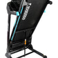 Cockatoo Imported Runner 2-4 HP | DC Motorized Treadmill| 12 Levels Auto Incline