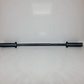Cockatoo 7 Feet Olympic Barbell | Heavy Duty Alloy Steel Bar | 680kg Capacity | Black Oxide Coating| Knurled Grip
