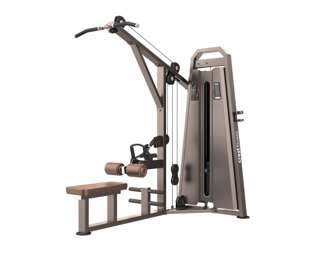 Cockatoo Galaxy Series Lat Pulldown / Low Row