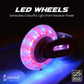 Cockatoo LED Wave Board | 2 Wheels LED Wheel Skateboard For Kids