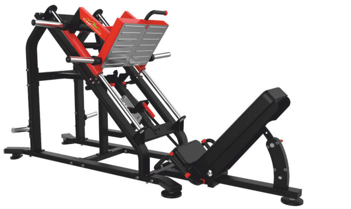 Cockatoo Pro Series Leg Press 45°