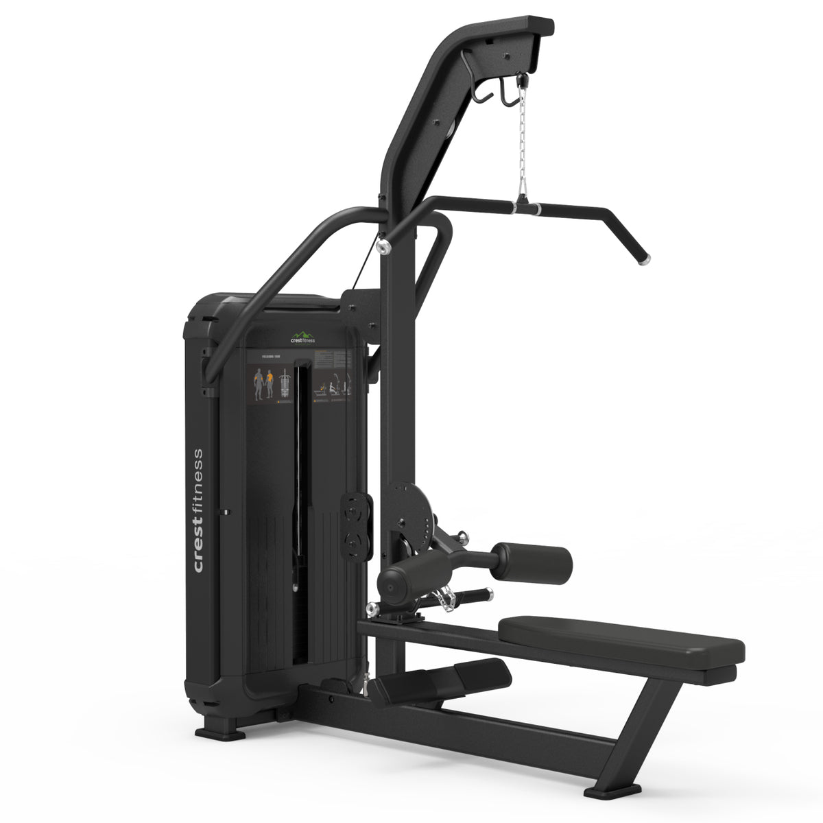 Cockatoo Prestige Series Lat Pulldown / Low Row
