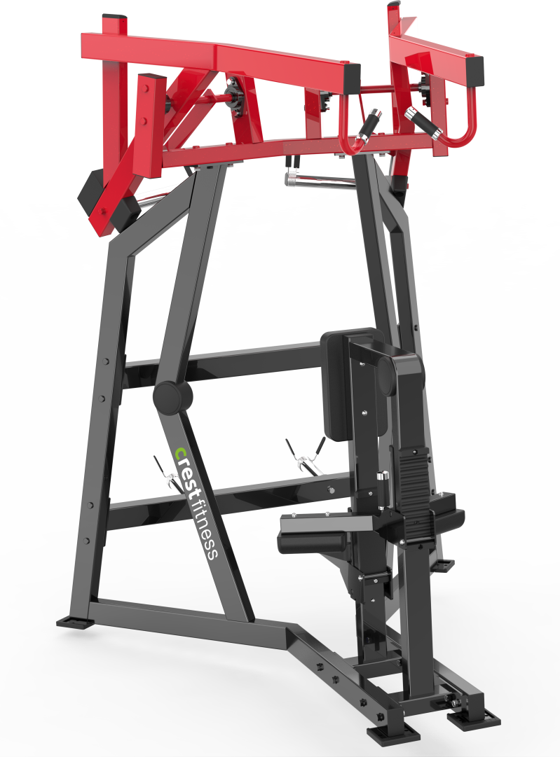 Cockatoo ISO SERIES LATERAL FRONT LAT PULLDOWN - front view